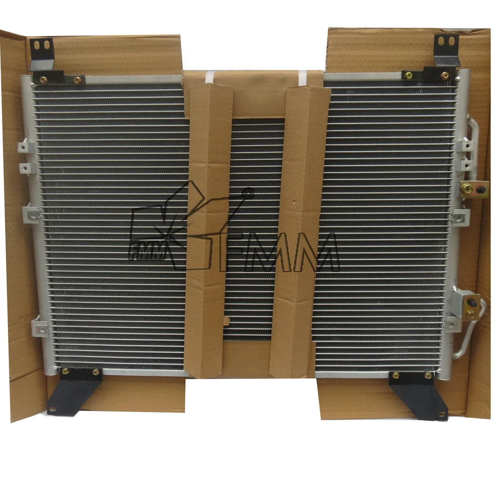 6840008801 NEW Automotive Air Conditioning Condenserfor Ac Condenser Ssangyong Rexton