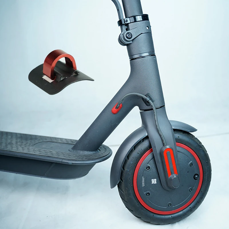 

1pcs Electric Scooter for xiaomi Skateboard Accessories Alloy Cable Tie BuckleSuperior Electric Scooter for xiaomi Accessories