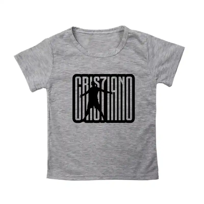 ropa de cristiano ronaldo para niños