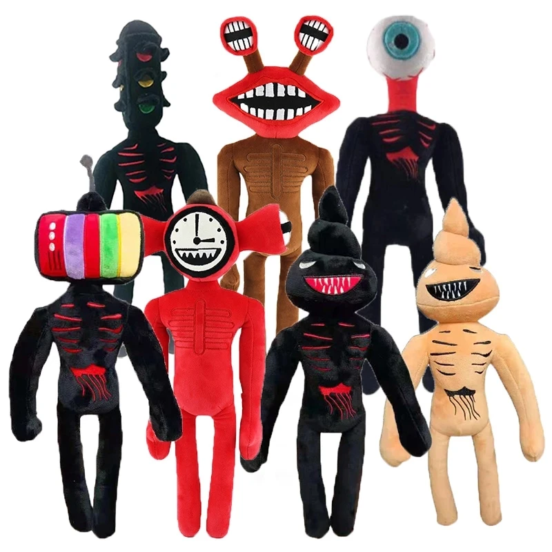 Toys & Games Stuffed Animals & Plushies siren head siren head plush