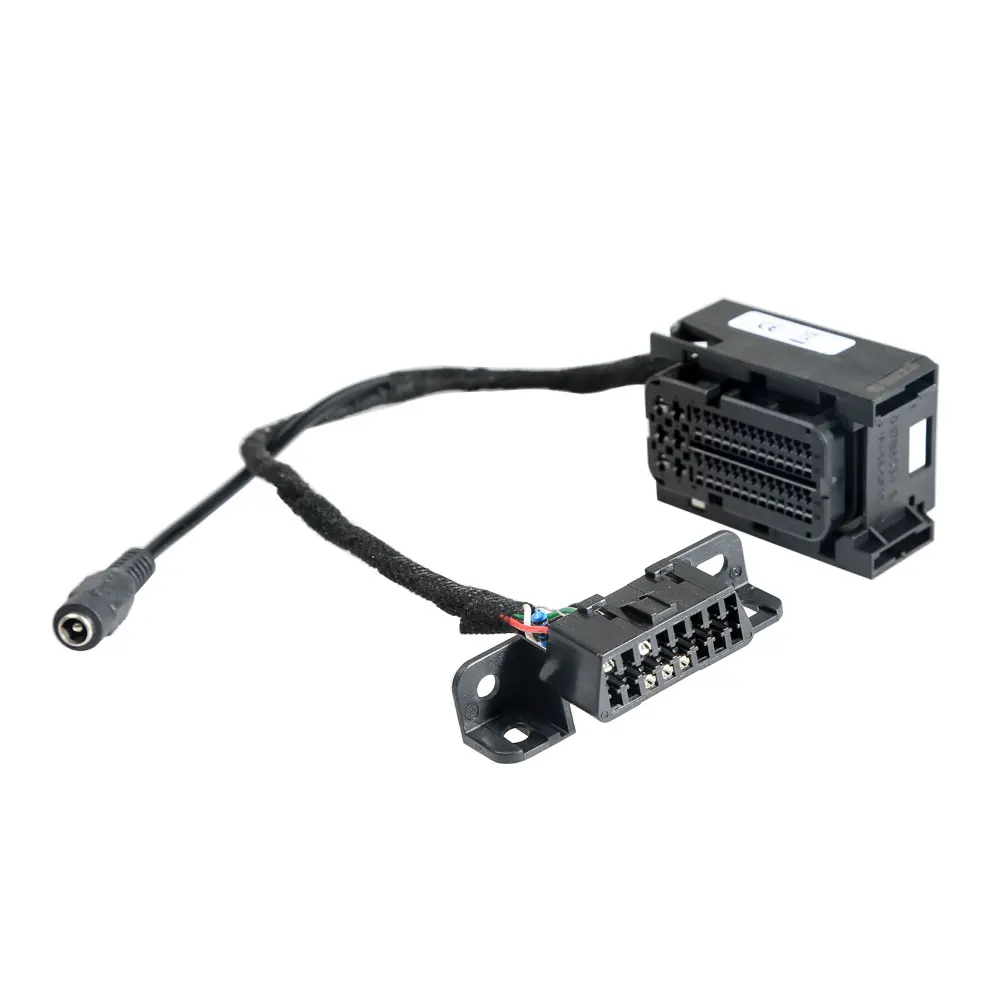 Quality Cable for BMW ISN DME Cable for MSV and MSD Works With Xhorse VVDI2 or CGDI for BMW