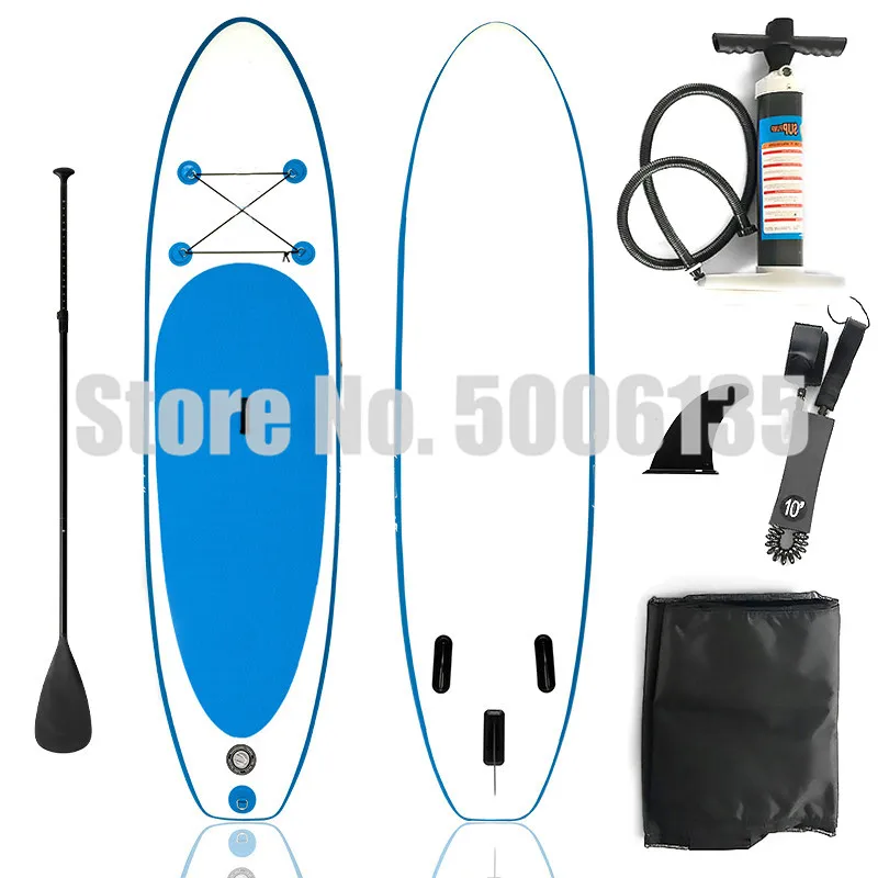

Доска sup надувная со скидкой 305*76*15 см, с аксессуарами