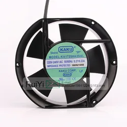 Taiwan KAKU – carte graphique solide Fan/sai/BAT/BAL Ball, ventilateur Axial 220V, 172x151x51MM, Baseus, nouveauté 