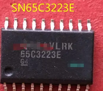 

100% NEW Free shipping 65C3223E SN65C3223E SOP20