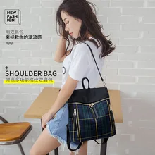 Стиль корейский стиль рюкзак женский стиль ткань Оксфорд модные поставки товаров рюкзак