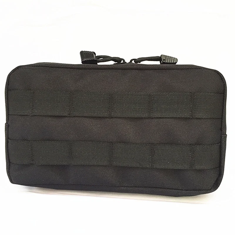 

Tactical Medical Molle Pouch Outdoor Hunting Camping Climbing Emergency Airsoft Utility EDC Pouches Military First Aid Kit Bag