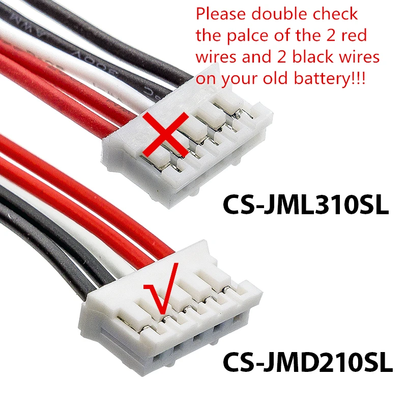 CS-JMD210SL极性对比_副本