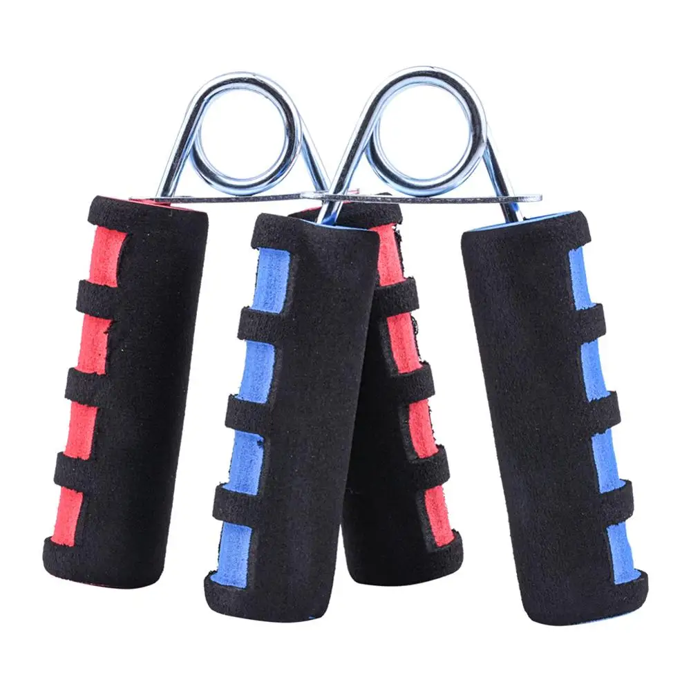 

Hand Gripper Exercise Machine Finger Wrist Strength Trainer for Hand Expander Rehabilitation Finger Muscle Recovery Training