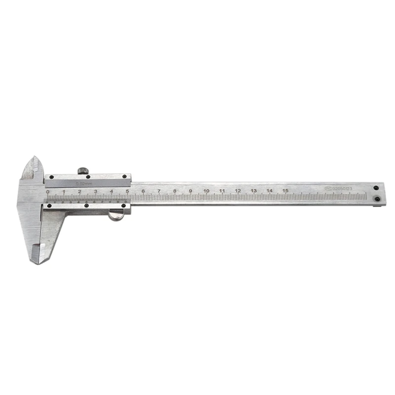 ELEG-0-150mm 0,02 мм точный измерительный инструмент калибровочный штангенциркуль