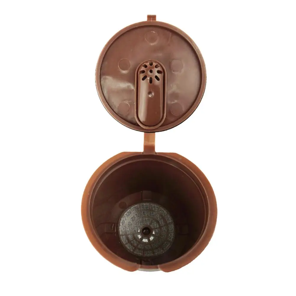 5 шт. Dolce Gusto Кофе капсулы фильтры для кофейных таблеток с двойными стенками двойные 3rd поколения Nescafe для многоразового использования кофейник с воронкой Чай корзины