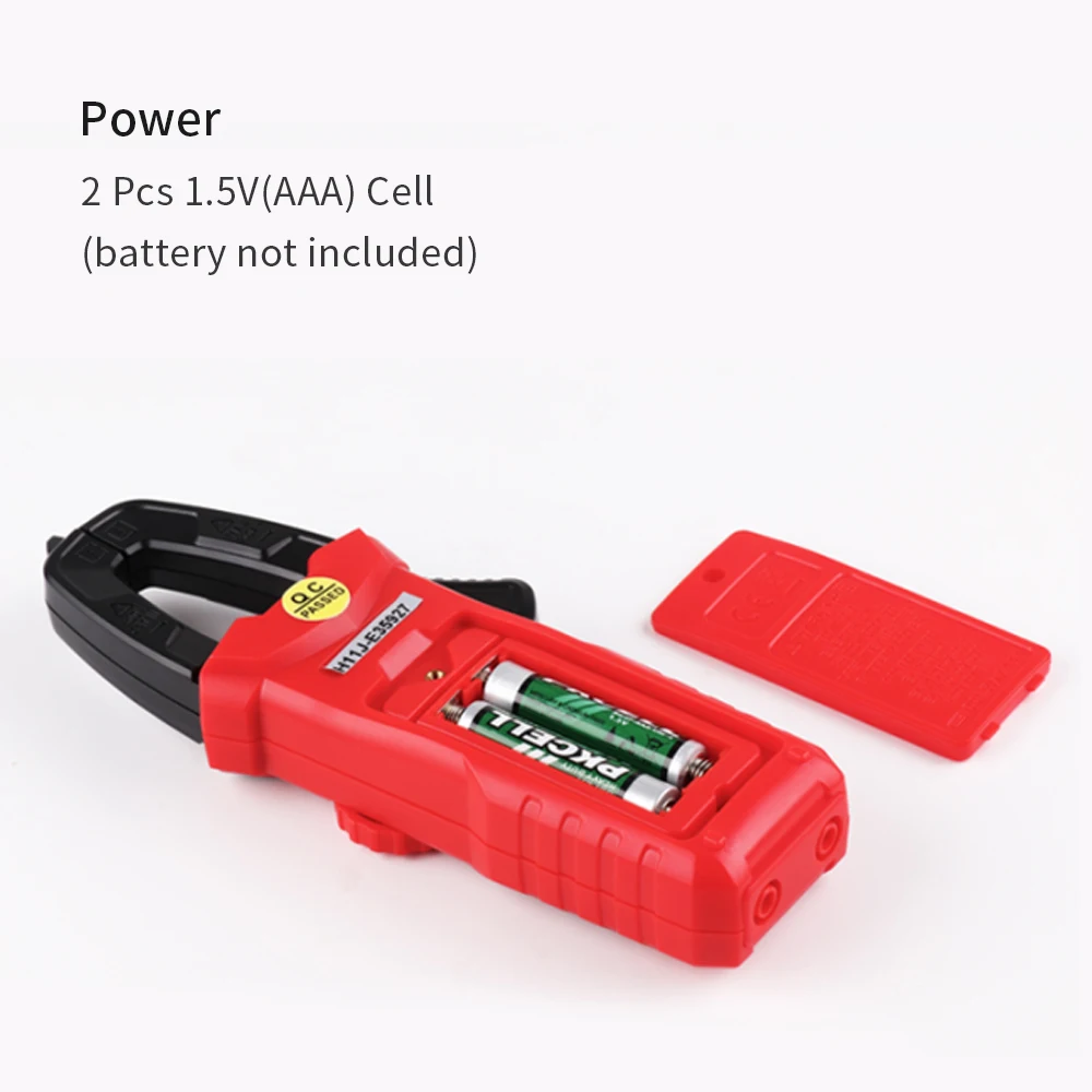 Habotest HT200A Мини цифровой мультиметр клещи