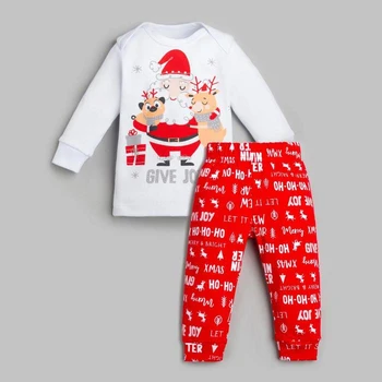 

Set: jumper and trousers Baby I "Joy", height 74-80 cm 4940156