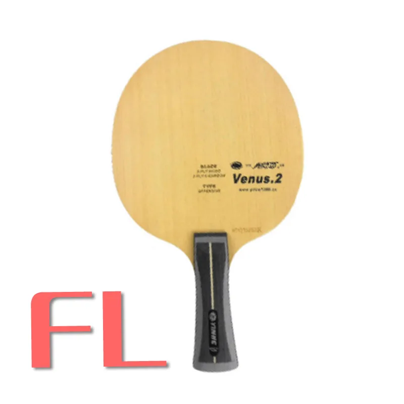 Yinhe Venus.2 V2 V 2 V-2 лезвие для настольного тенниса - Цвет: FL long handle
