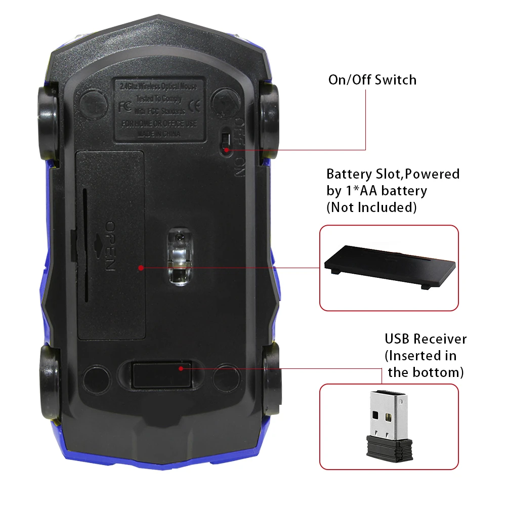 Wireless Mouse Wireless Mouse