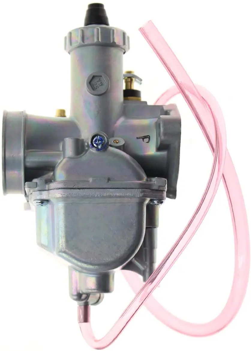 Carburetor VM22 26mm Carb For Intake Pipe Pit Dirt Bike 110cc 125cc 140cc Lifan YX Zongshen XR50 CRF70 KLX |