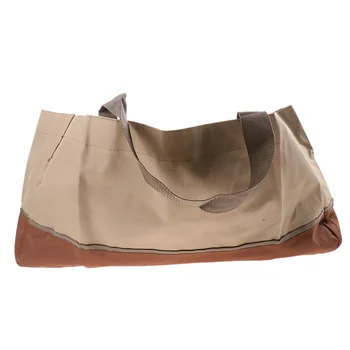 

Large Firewood Log Carrier Bag Heavy-Duty Waterproof Wood Bag Carrying Bag