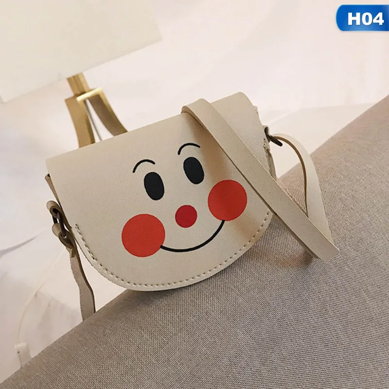 New Toddler Baby Small Messenger Bags Children Kids Girls Princess Shoulder Bag Cute Cartoon Printing Princess Coin Purses