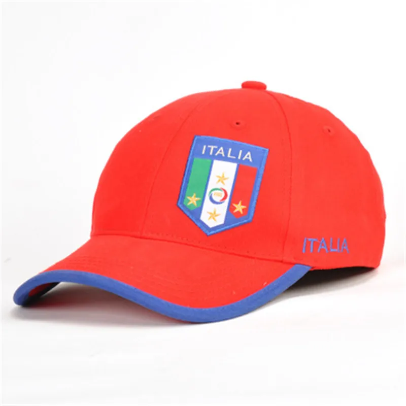 

National Football Team Baseball Brazil Barcelona Barcelona Milan Argentina And Other Fans Casual Visor Sports Cap WZ205