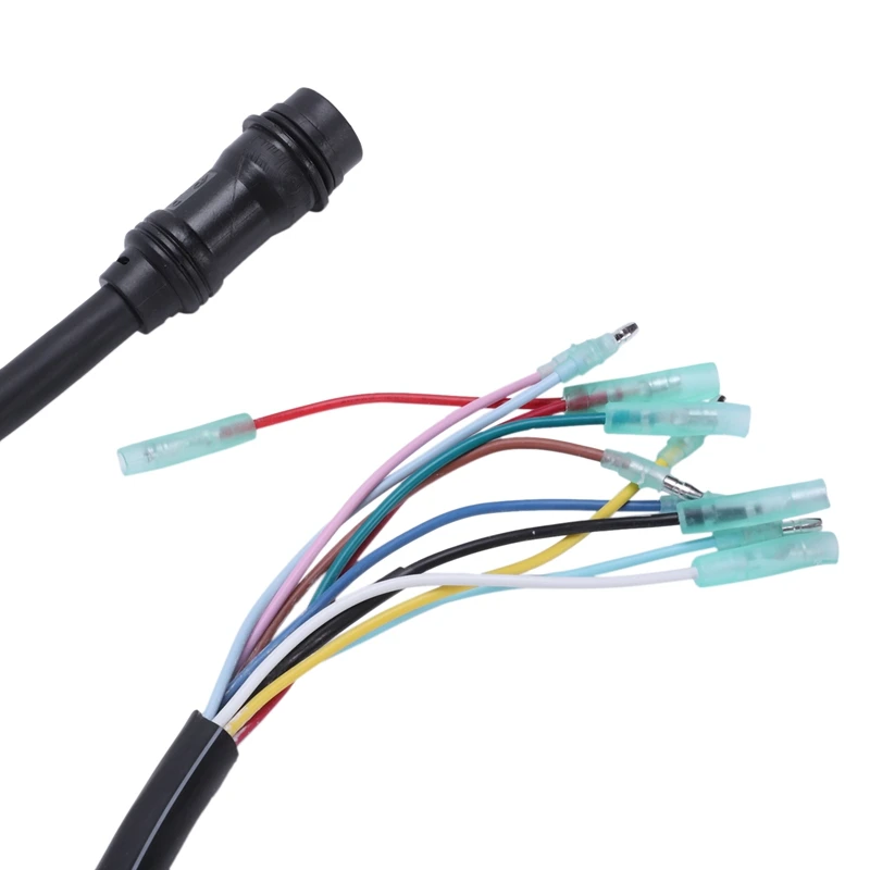 Для Yamaha Oe 688-8258A-20-00 10 контактный 703 жгут проводов 16 футов электрический компонент