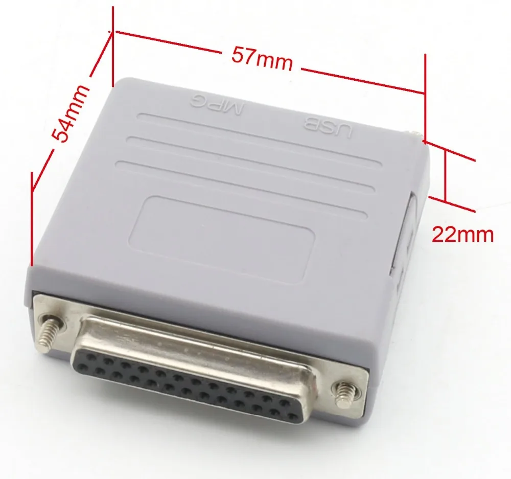RTM200 200 кГц USB контроллер движения LPT параллельный к USB адаптер для Mach3 ЧПУ управления приложений