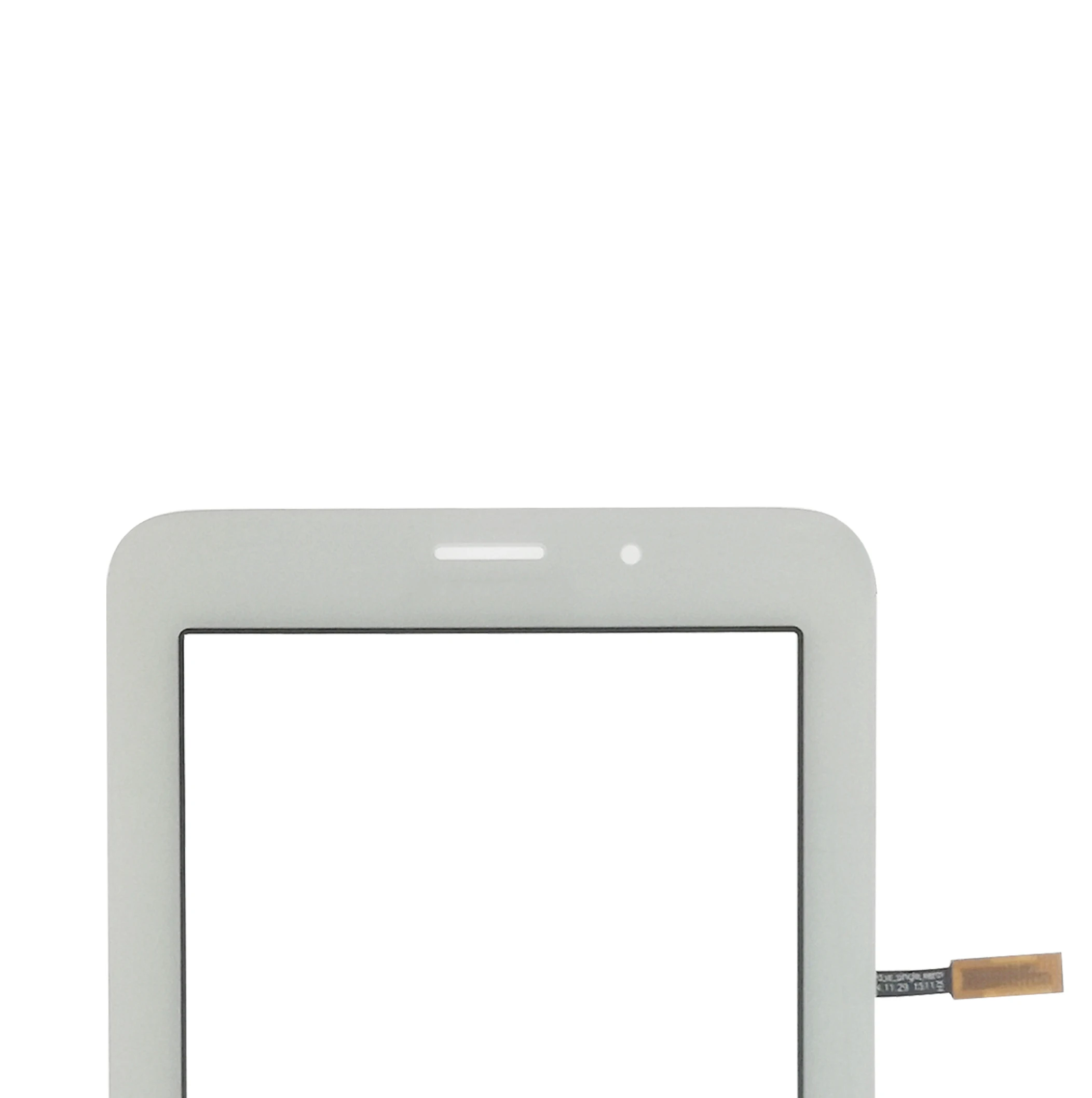Samsung Galaxy Tab 3 Lite 7.0 Touch Screen Digitizer – Replacement Front Glass Panel for SM-T110 T110 T111 T113 T116 Description Image.This Product Can Be Found With The Tag Names Tablet Accessories Parts, Tablet LCDs Panels, Tablet Parts