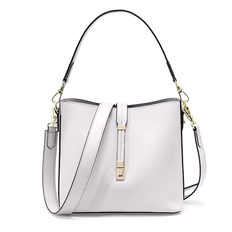 

A Generation of Fat WOMEN'S Leather Bags Spring And Summer Hot Selling WOMEN'S Bag Europe And America Fashion Genuine Leather Ba