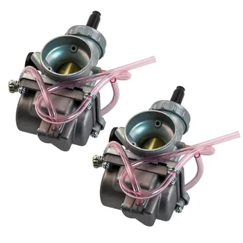 

2pcs Carburetors For Yamaha Banshee YFZ350 YFZ 350 1987-2006 ATV Carbs 29mm 2005