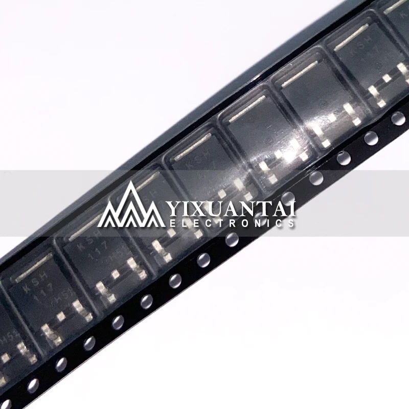 20 шт./лот Бесплатная доставка оригинальный KSH112TM KSH112 KSH117TM KSH117 KSH122TM KSH122 KSH127TM KSH127 TO252