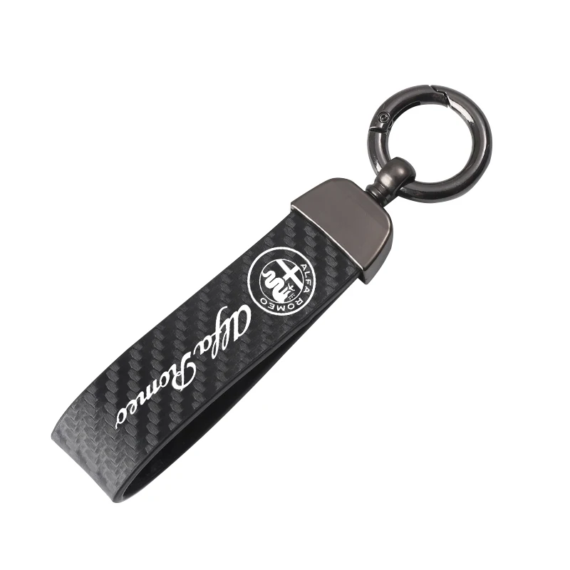 ALFA ROMEO keyring keychain Brera Spider Mito Giulia Giulietta 147 166 159  | quality crafted stainless steel cover kits & car accessories