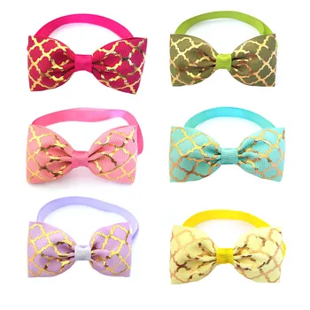 

30/50pcs Pet Dog BowTies Necktie Pet Supplies Dog Collar Accessories for Small Dog Bow Ties Dog Grooming Accessories