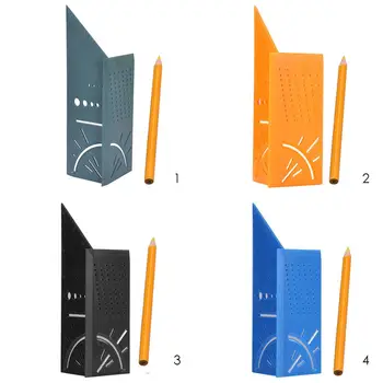

Woodworking Scriber Mark Line Gauge Caliper Ruler Square Layout Miter 45 + 90 Degree Metric Gauge Carpenter Measuring Tool