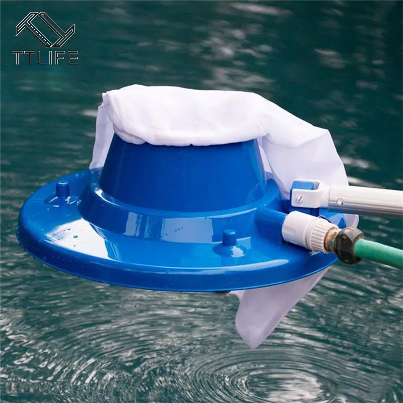 

Swimming Pool Cleaning Tool Mini Swimming Pool Vacuum Cleaner Floating Object Cleaning Tool Swimming Pool Tip Cleaning Net Kit