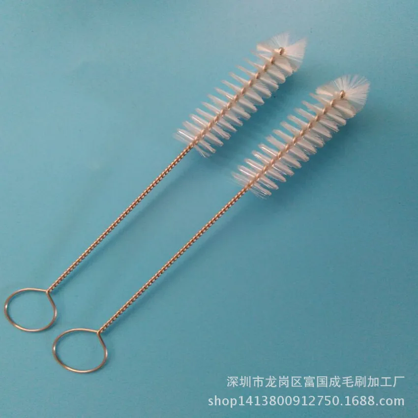 Поставка наконечник с щеткой многофункциональная щетка для чайника наконечник с щеткой настраиваемая каждая щетка напрямую от производителя