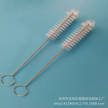 Поставка наконечник с щеткой многофункциональная щетка для чайника наконечник с щеткой настраиваемая каждая щетка напрямую от производителя