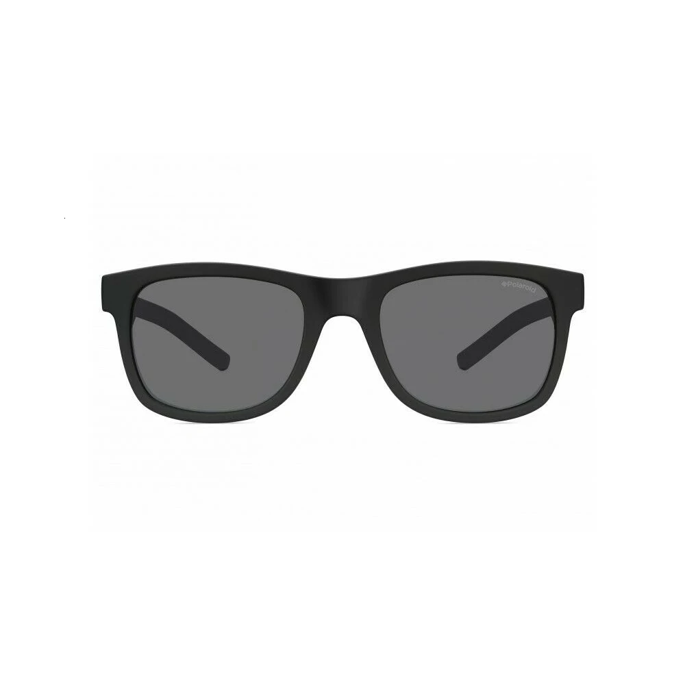 Gafa de sol POLAROID KIDS PLD 8020/S YYV(Y2) NEGRO RUBBER POLARIZADO
