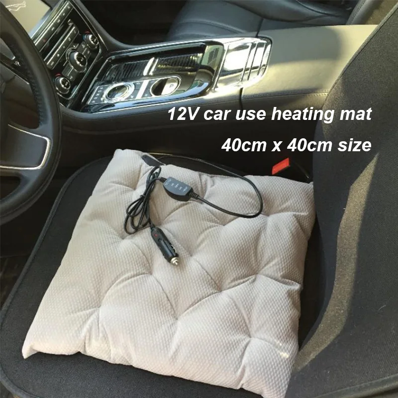 Одеяло с подогревом для грузовика/автомобиля, 24 В/12 В, электрическое одеяло для автомобиля, одеяло с подогревом для автомобиля, теплый обогреватель