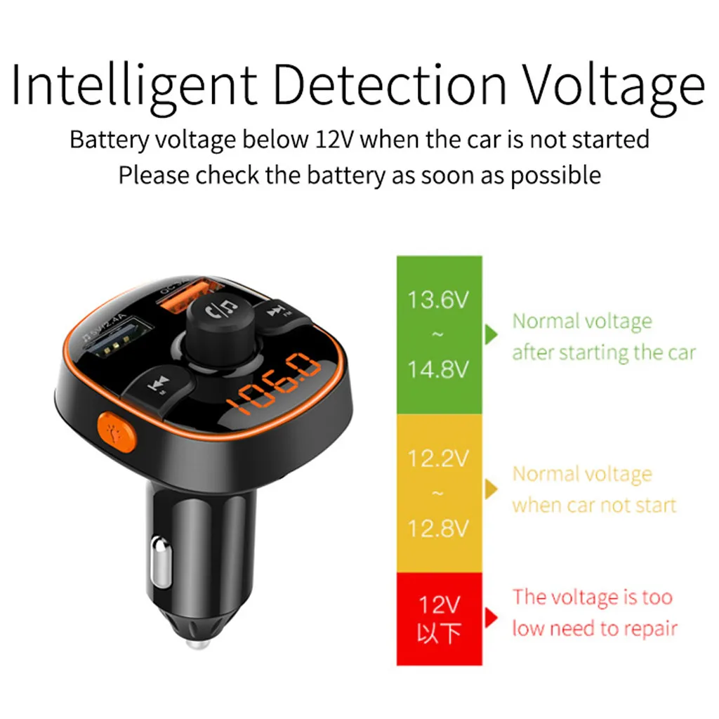 Автомобильное USB зарядное устройство, беспроводной fm-передатчик, MP3-плеер для сотового телефона,, зарядное устройство, автомобильный комплект# PY10