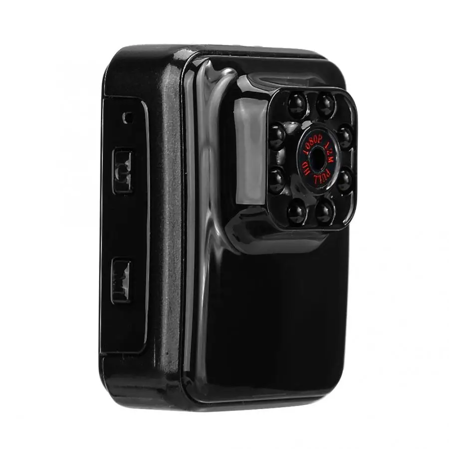 Мини 1080P HD WiFi 110 градусов широкоугольная Спортивная DV камера видеокамера для WINDOWS широкоугольная камера