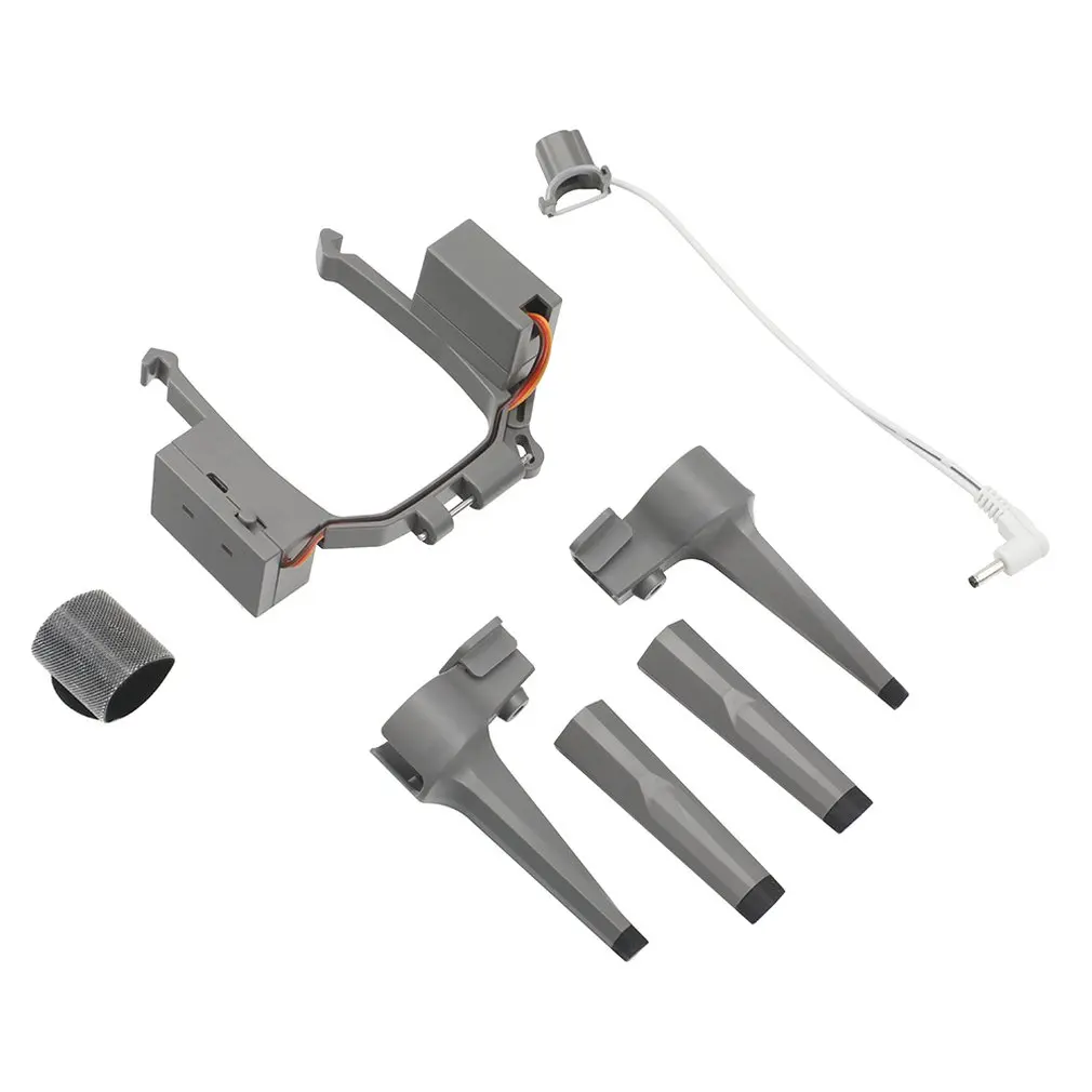 $30.46 Steering Gear Parabolic Delivery Mounting Fixed Bracket Delivery Modified Thrower Professional dron