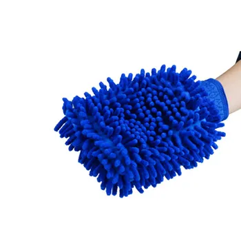 

2019 Car Wash Glove Washing Tool Auto Care Tool for Renault Koleos Clio Scenic Megane Duster Sandero Captur Twingo