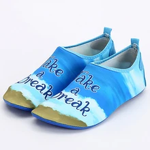 UPUPER/прогулочная водонепроницаемая обувь; летняя пляжная обувь для мужчин; носки для плавания и дайвинга; нескользящая акваобувь; женские пляжные шлепанцы; кроссовки