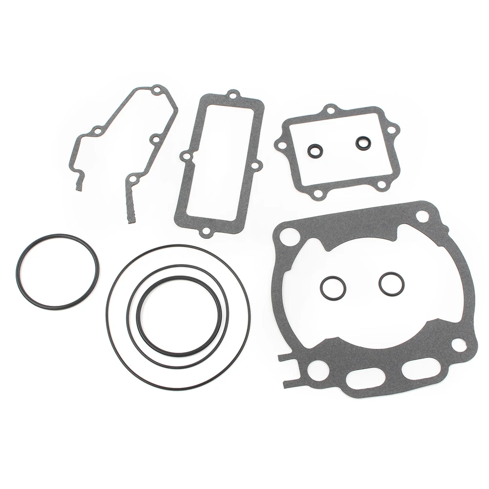 Motorbike Full Engine Head Base Cylinder Gaskets Set Complete For