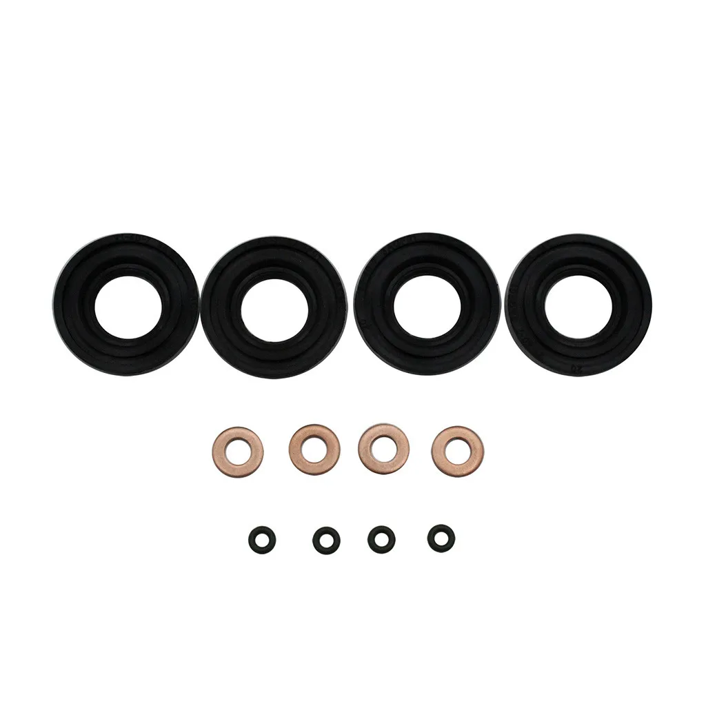 Fuel Injector Seal Washer Oring For Ford Transit Mk7 2.2 2.4 3.2 TDCI 2006 ON Auto Replacement Parts Car Styling Accessories | Автомобили