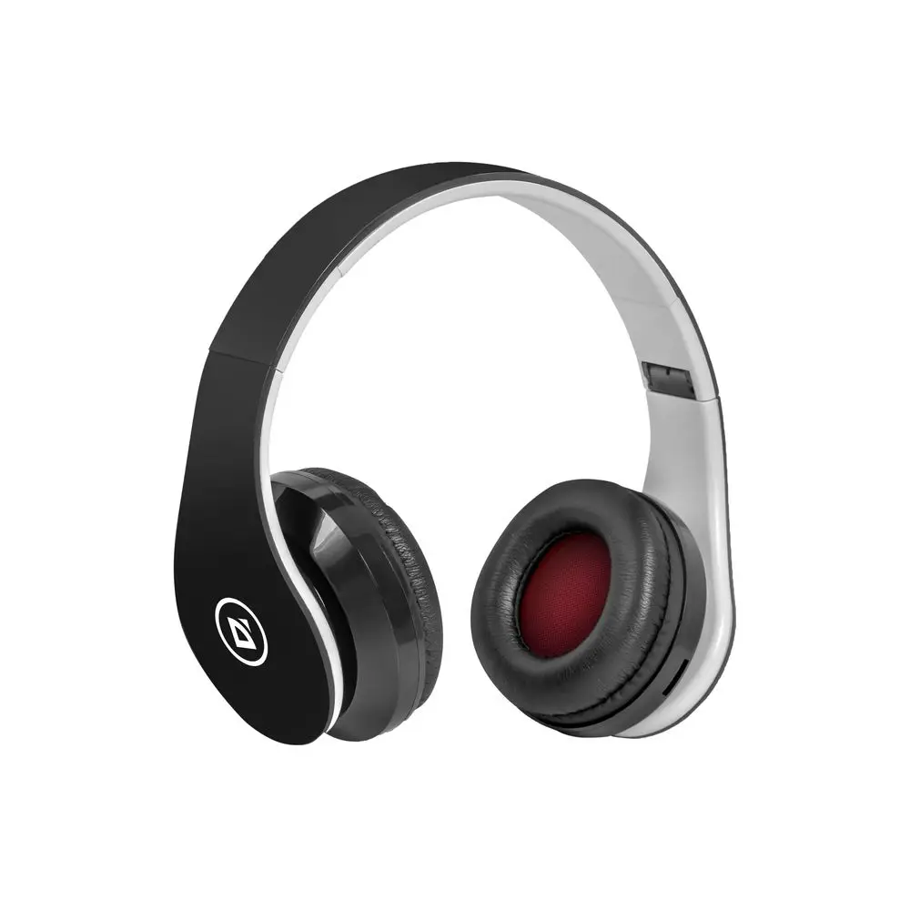 Беспроводная Bluetooth-гарнитура FreeMotion B550 черный, Bluetooth