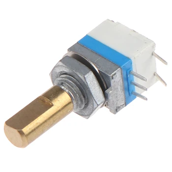 

1Pc Power Knob Volume Switch Replacement for intercom