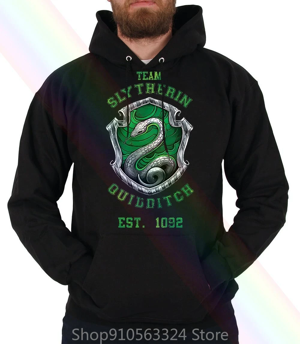 hoodie slytherin