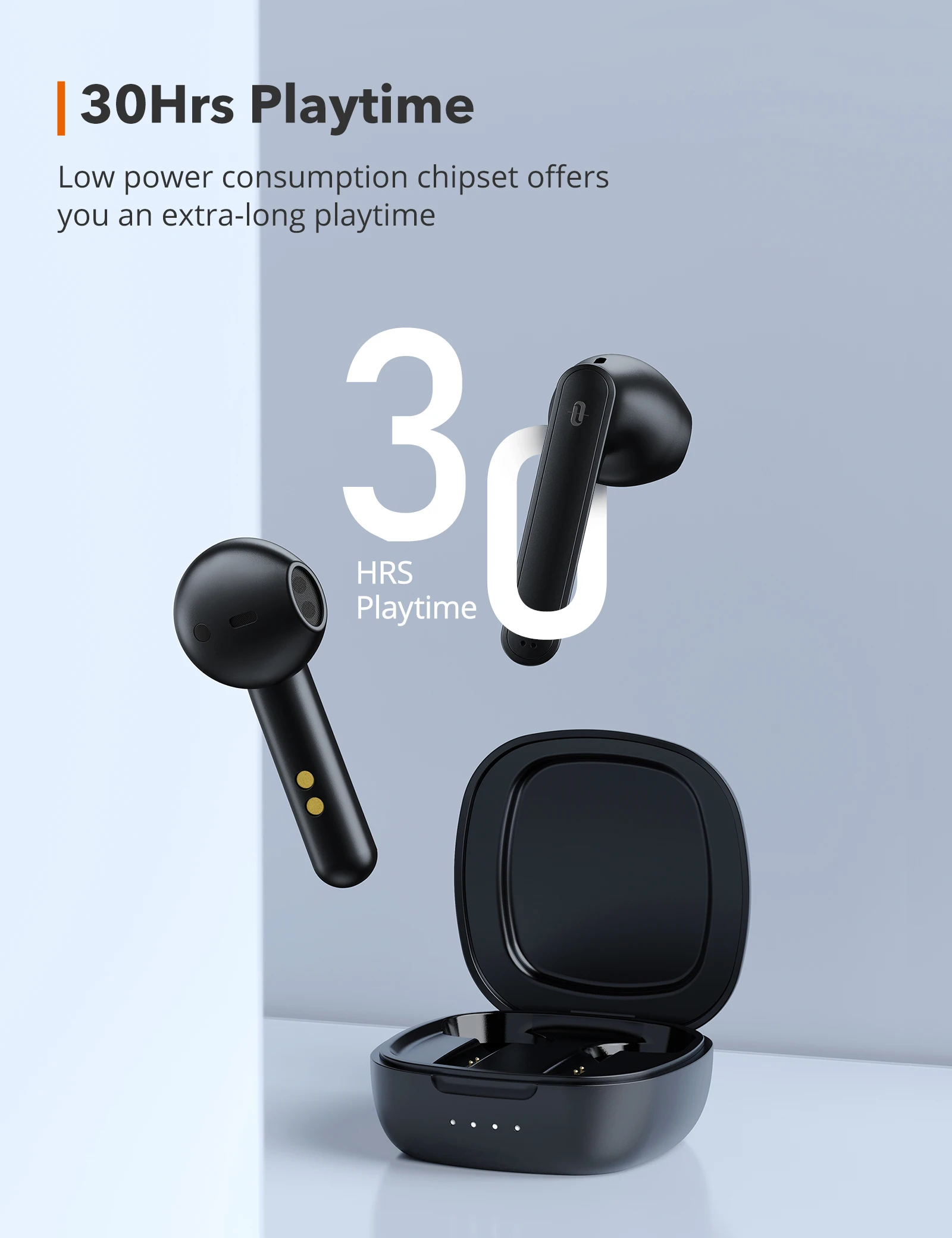 TaoTronics True Wireless Earbuds SoundLiberty 88 description image 3