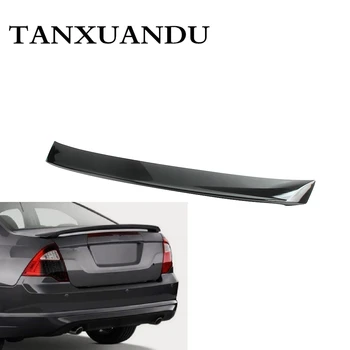 

Fit For FORD Fusion 2010-2012 Rear Trunk Lip Spoiler Wing Painted Gloss Black Specific ABS Factory Style High Quality