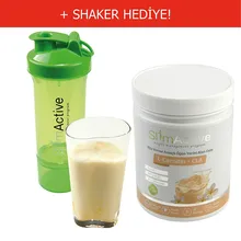 Слим активная формула 1 Шейк микс-Французская ваниль(420 г