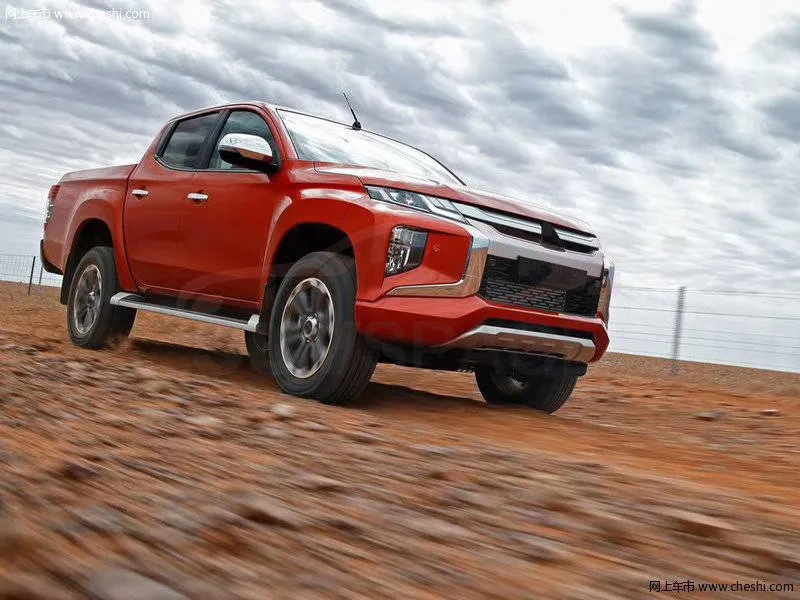 Авто боковой шаг бар педаль для MITSUBISHI Triton ходовые панели nurf бар Nerf бар модификация автомобильные аксессуары